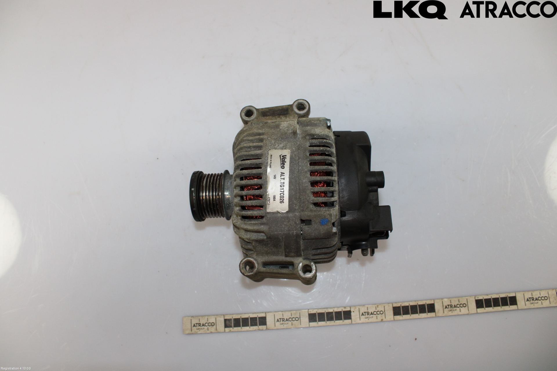 Chrysler CHR 300C Dynamo