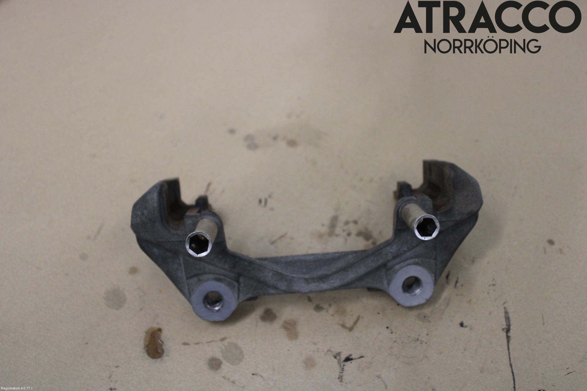 Jaguar F-PACE Bremsecaliper Feste Holder