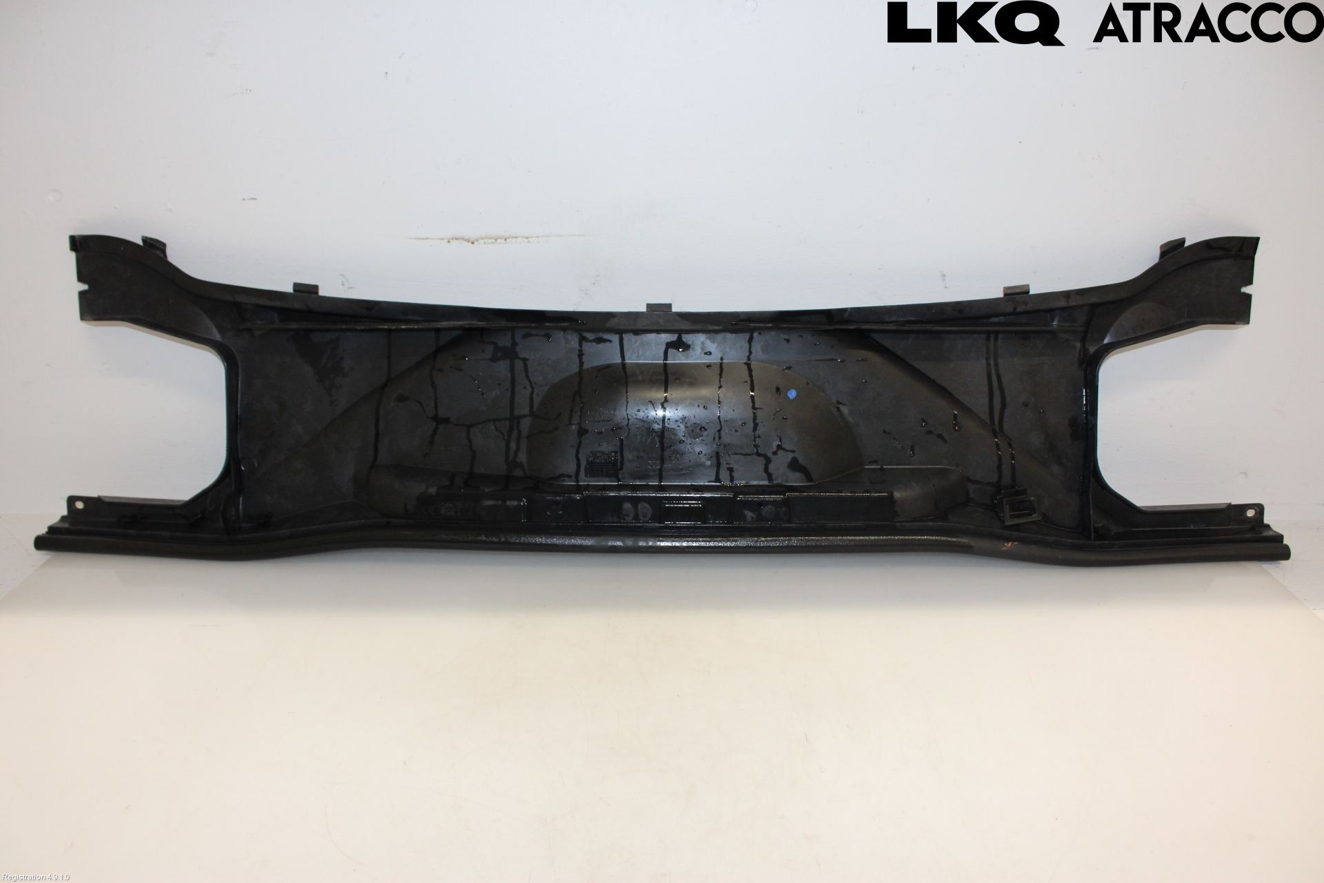 BMW 3 E90/91 SED/TOU 05-12 Visker Deksel-Grill-Under Frr