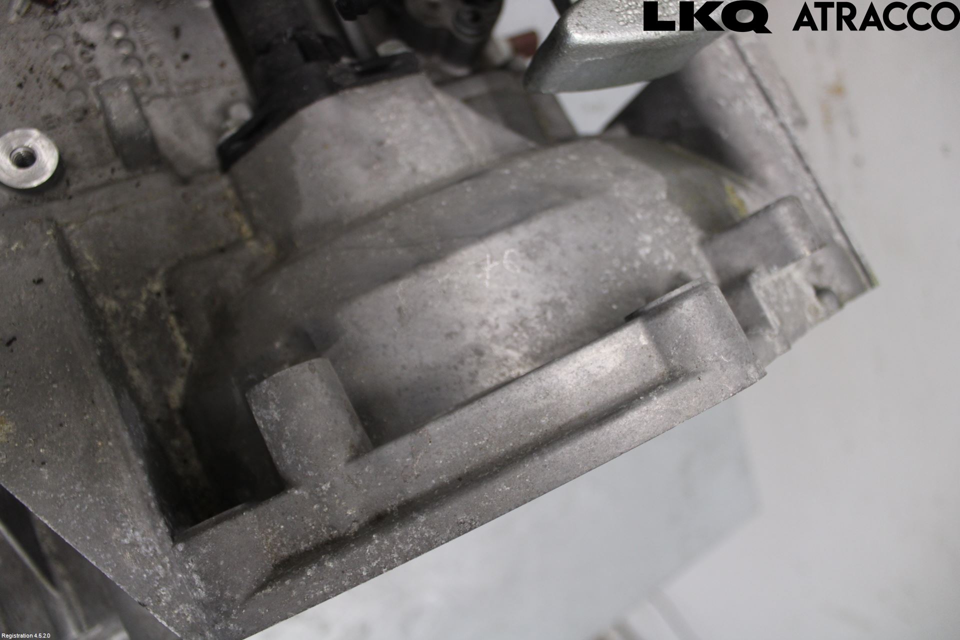 Skoda SCALA 19- Gearkasse 6 Trinn