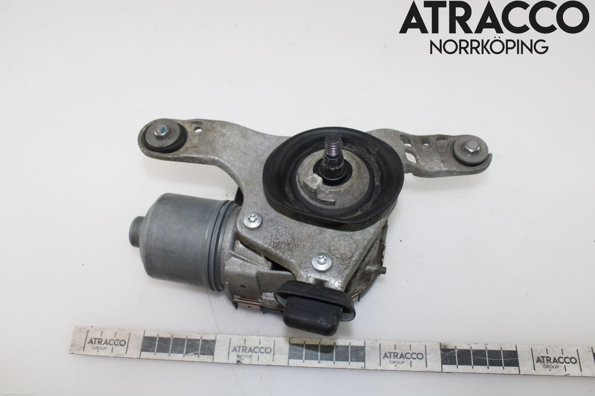 Citroen C4 GRAND PICASSO 14-18 Viskeroverføring Frontrute