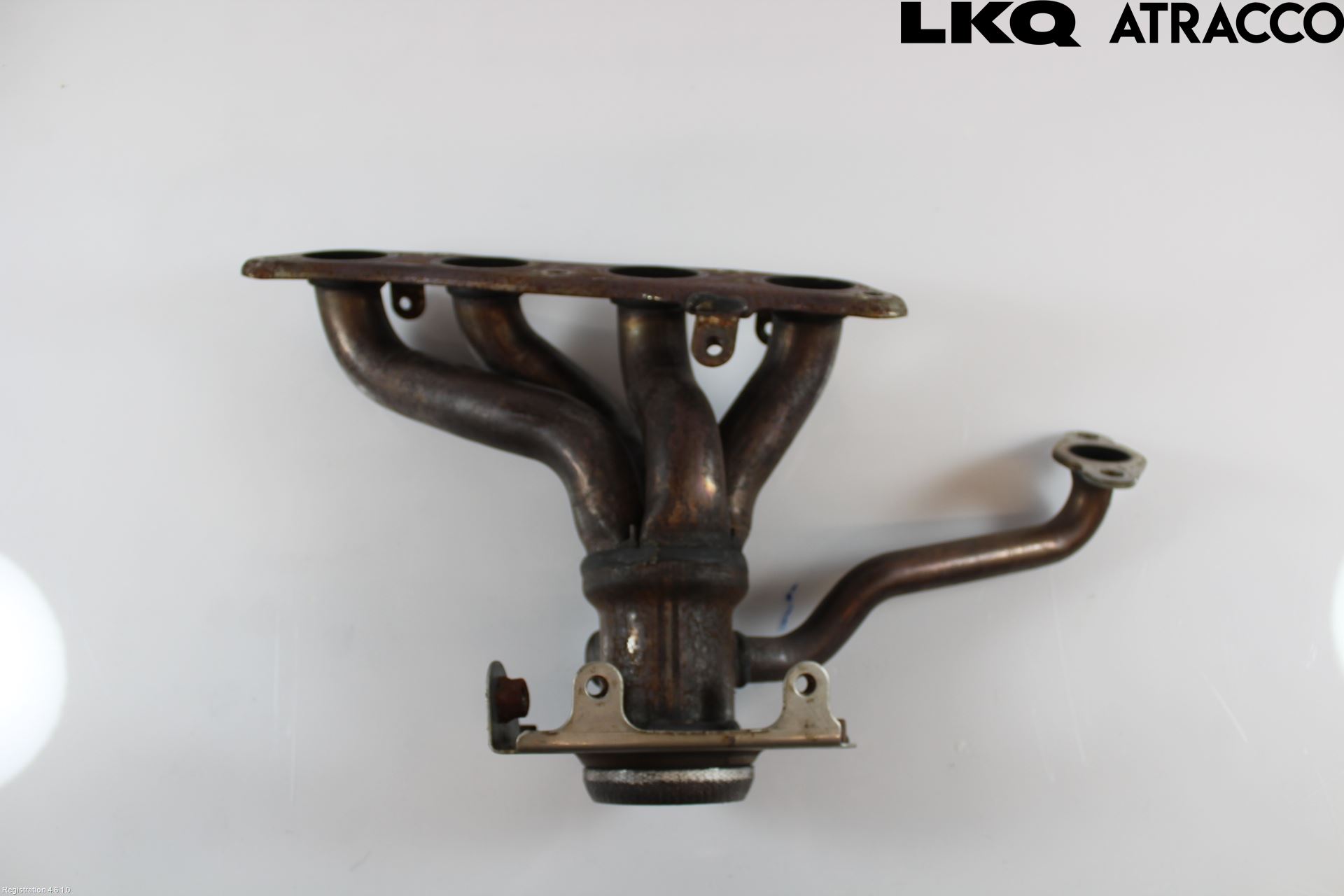 Lexus CT 200h Eksosmanifold