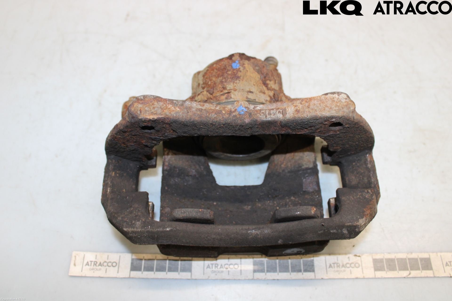 Opel ASTRA J 10-15 Bremsecaliper Foran Høyre