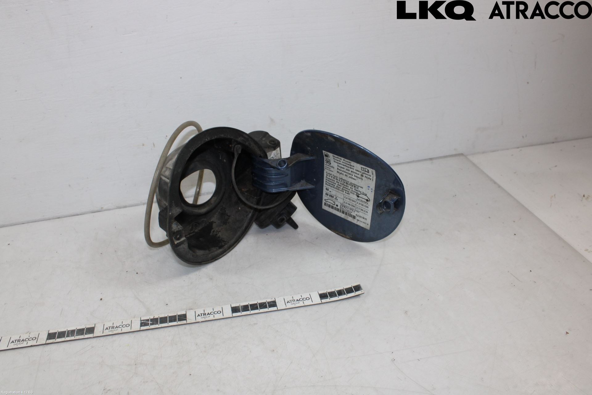 Volkswagen VW TIGUAN 07-16 Drivstoff Tankluke