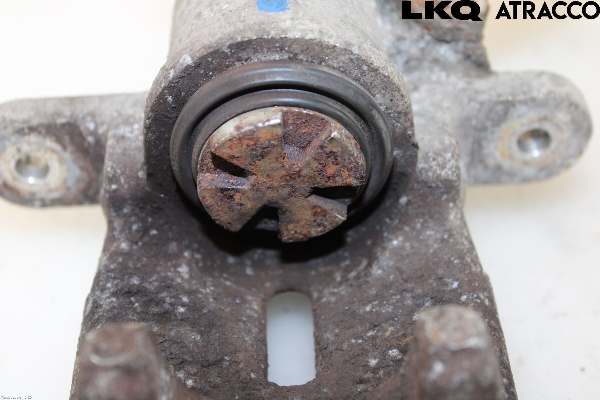 Suzuki SWIFT 11-16 Bremsecaliper Bak Venstre