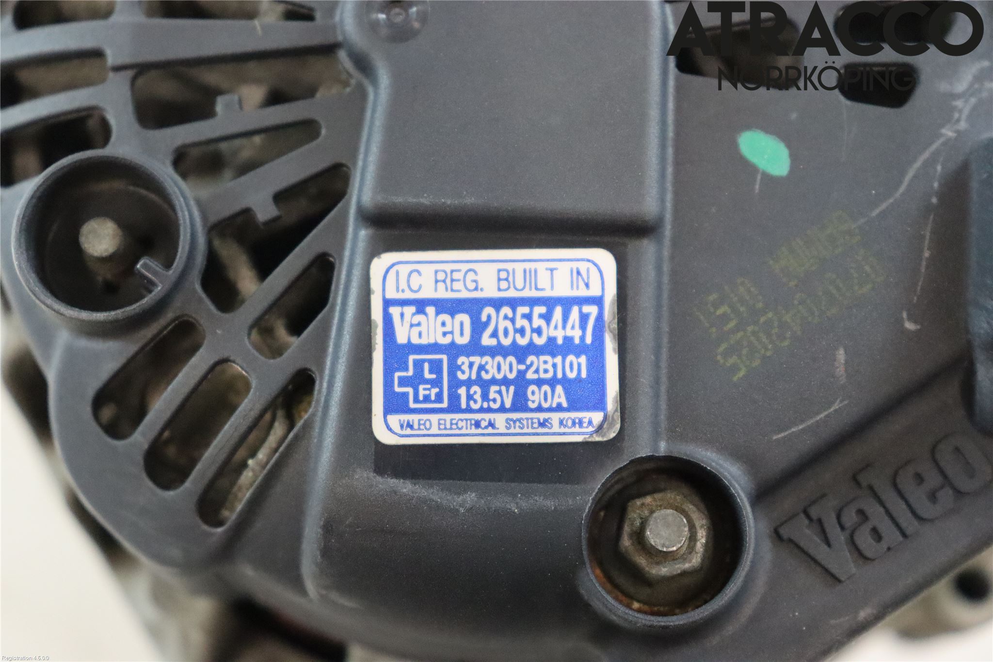 Kia CEED 06-12 Dynamo