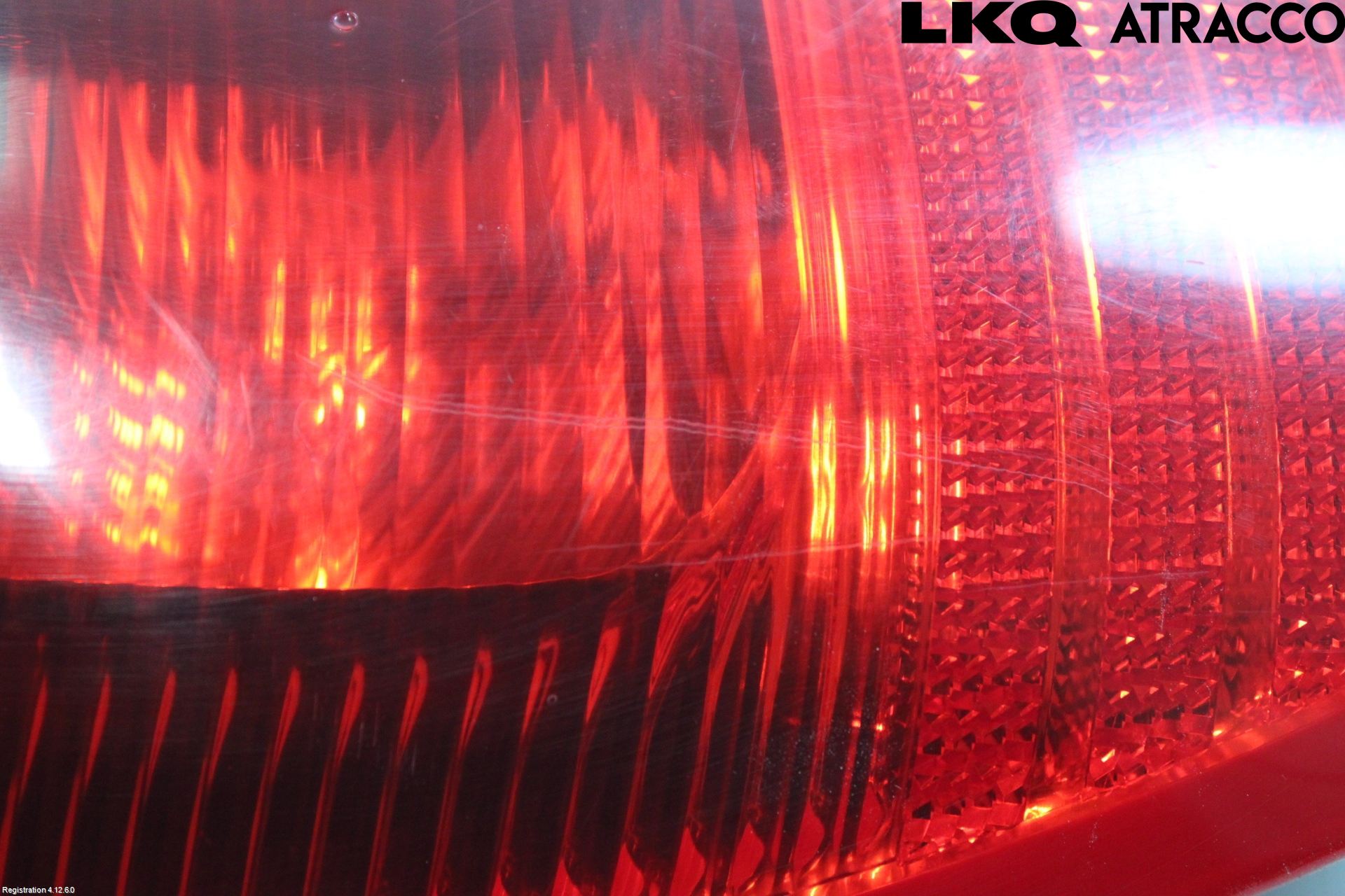 Mitsubishi COLT   04-08 Baklykt Venstre