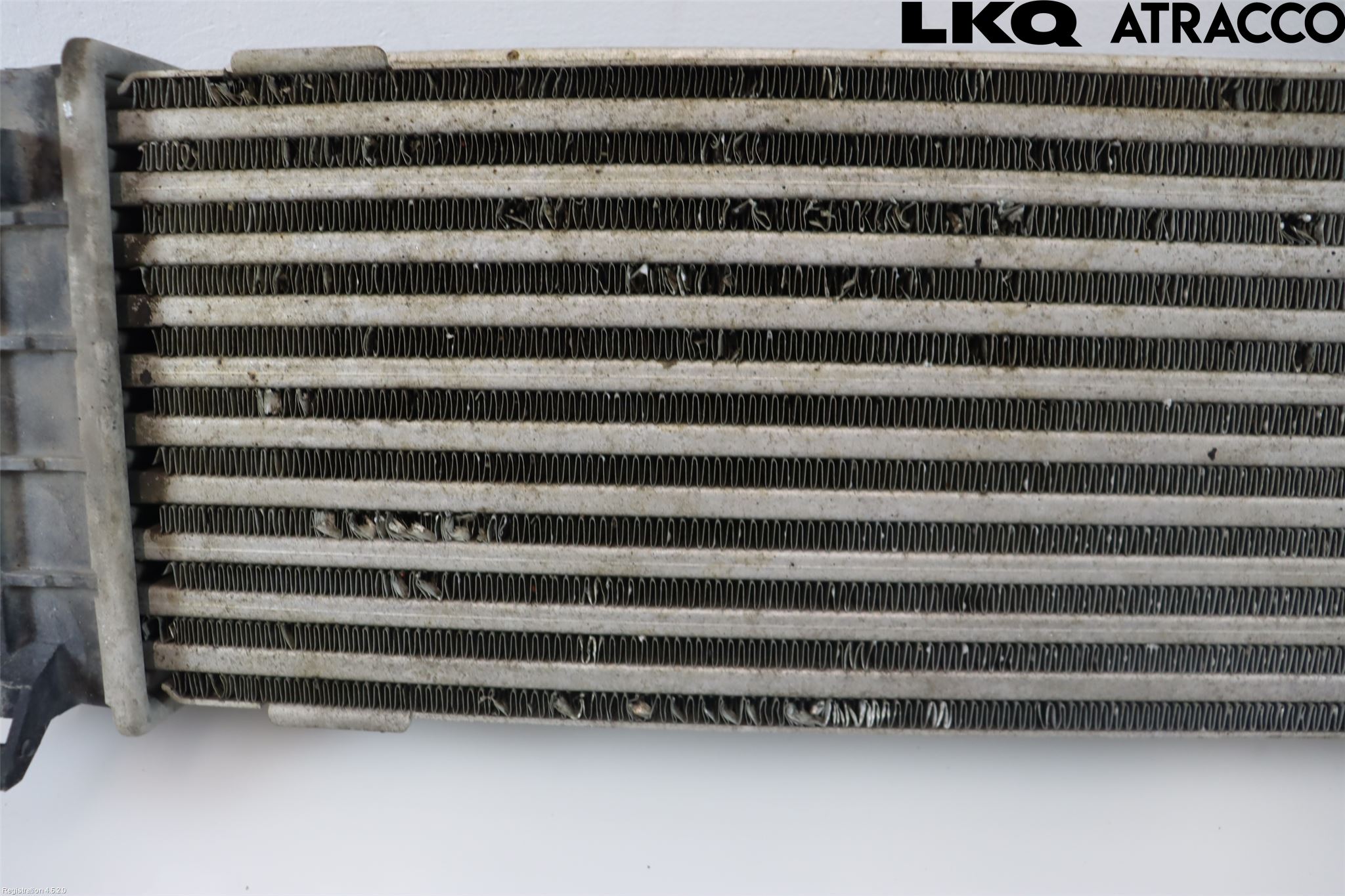 Ford MONDEO 07-15 Intercooler Radiator