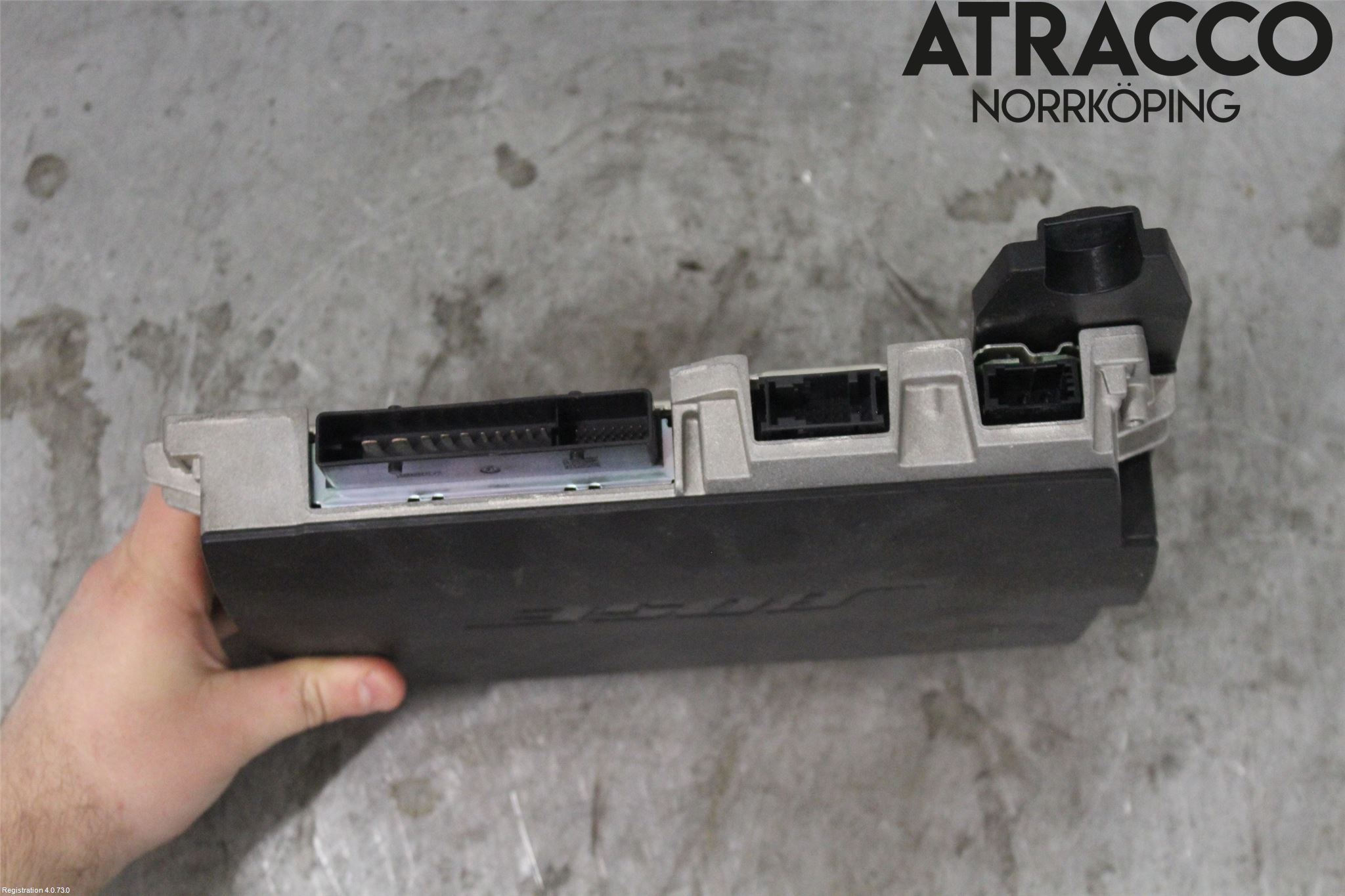 Audi A8/S8 4H 10-17 Stereo Forsterker