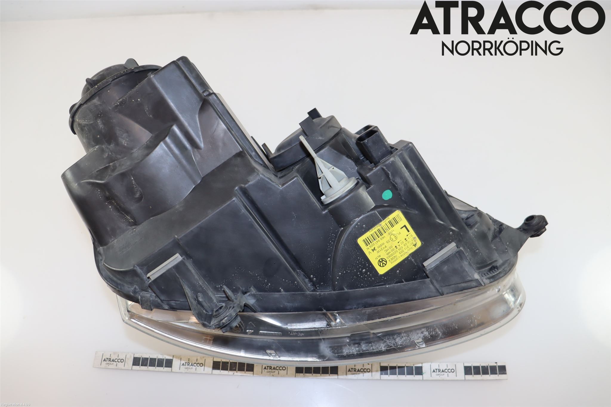 Volkswagen VW GOLF V 04-09 Frontlykt Venstre