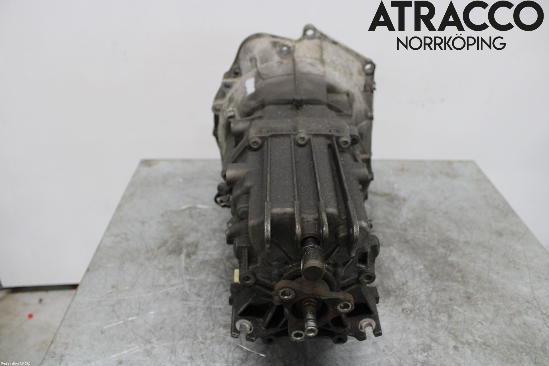 BMW 3 E90/91 SED/TOU 05-12 Gearkasse 6 Trinn
