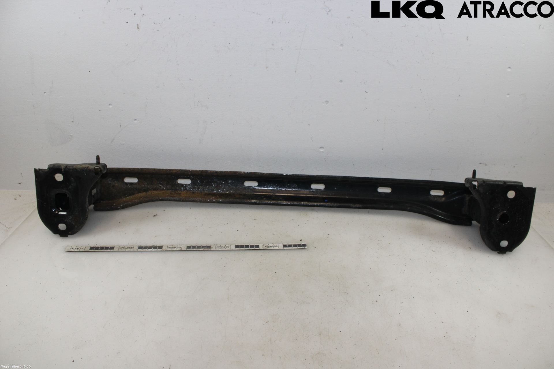 BMW 5 F10/F11/F18 09-17 Støtfanger Bak Bjelke