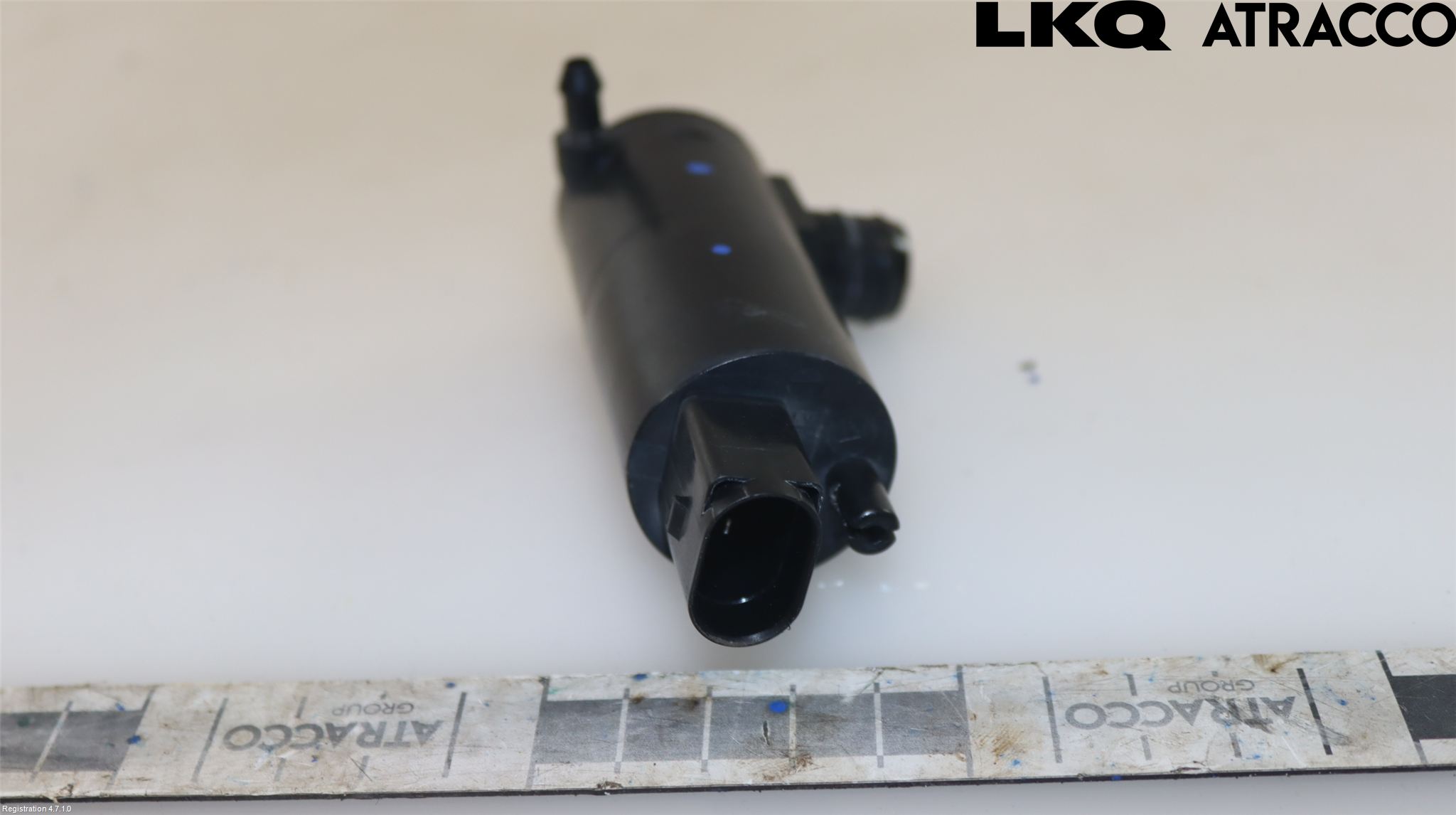 Toyota AURIS 13-19 Spylerpumpe Høytrykk