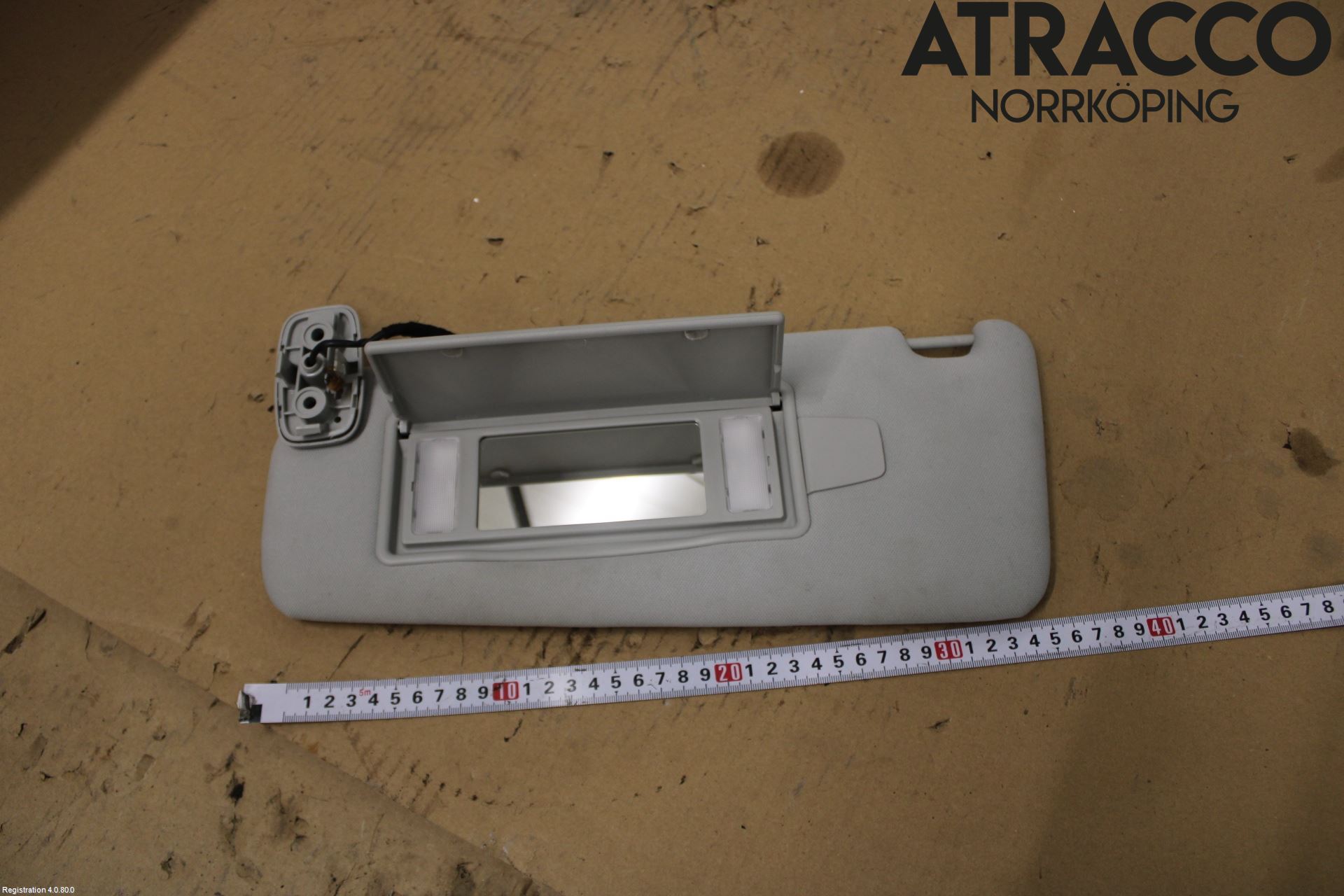 Landrover LAND ROVER RANGE ROVER EVOQUE (L538) 11-18 Innr Solskjerm