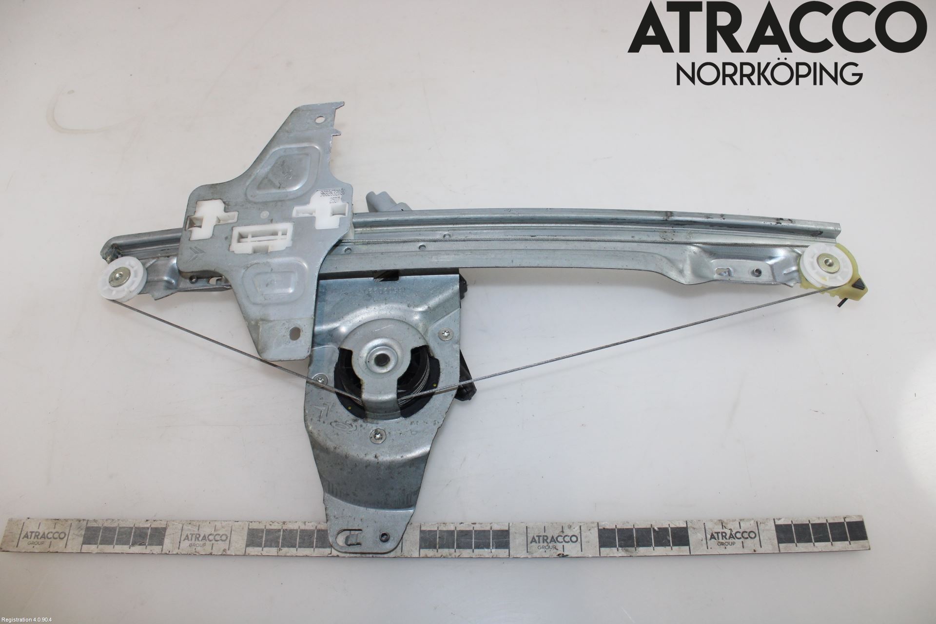 Citroen C4 PICASSO 06-13 Vindusheis El Komp
