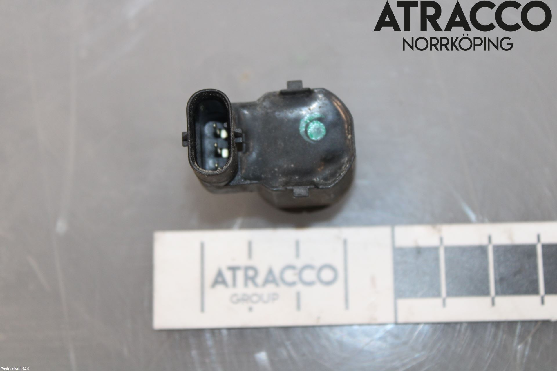 Audi A3/S3 05-13 Sensor Ryggesensor