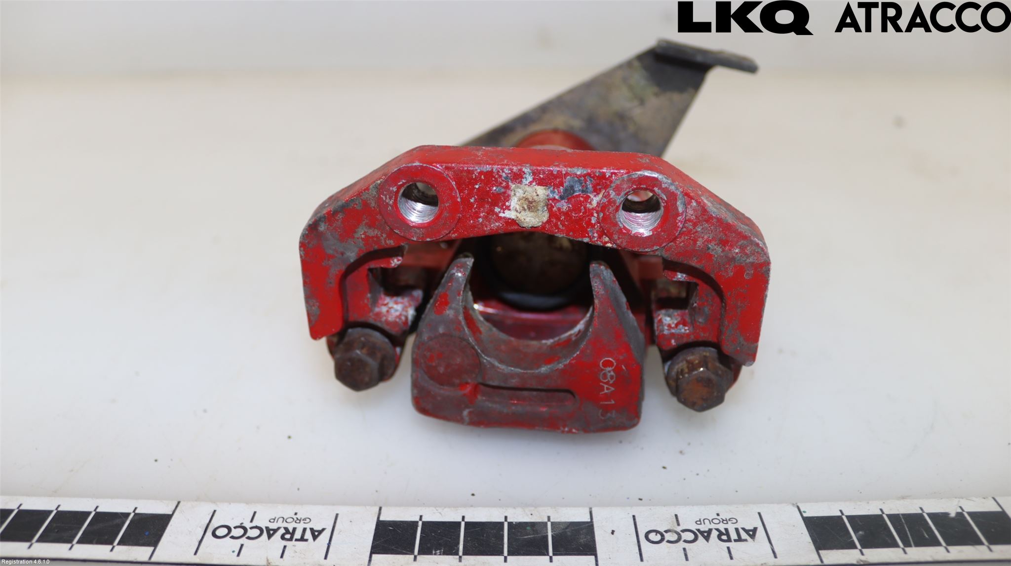 Mopedbil Ligier LIGIER JS 50 Bremsecaliper Bak Venstre