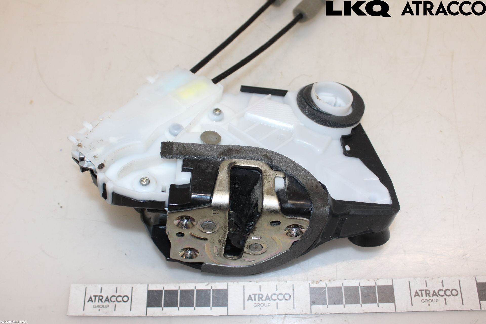 Toyota AYGO X AB70 22- Dørlås - Låsekasse