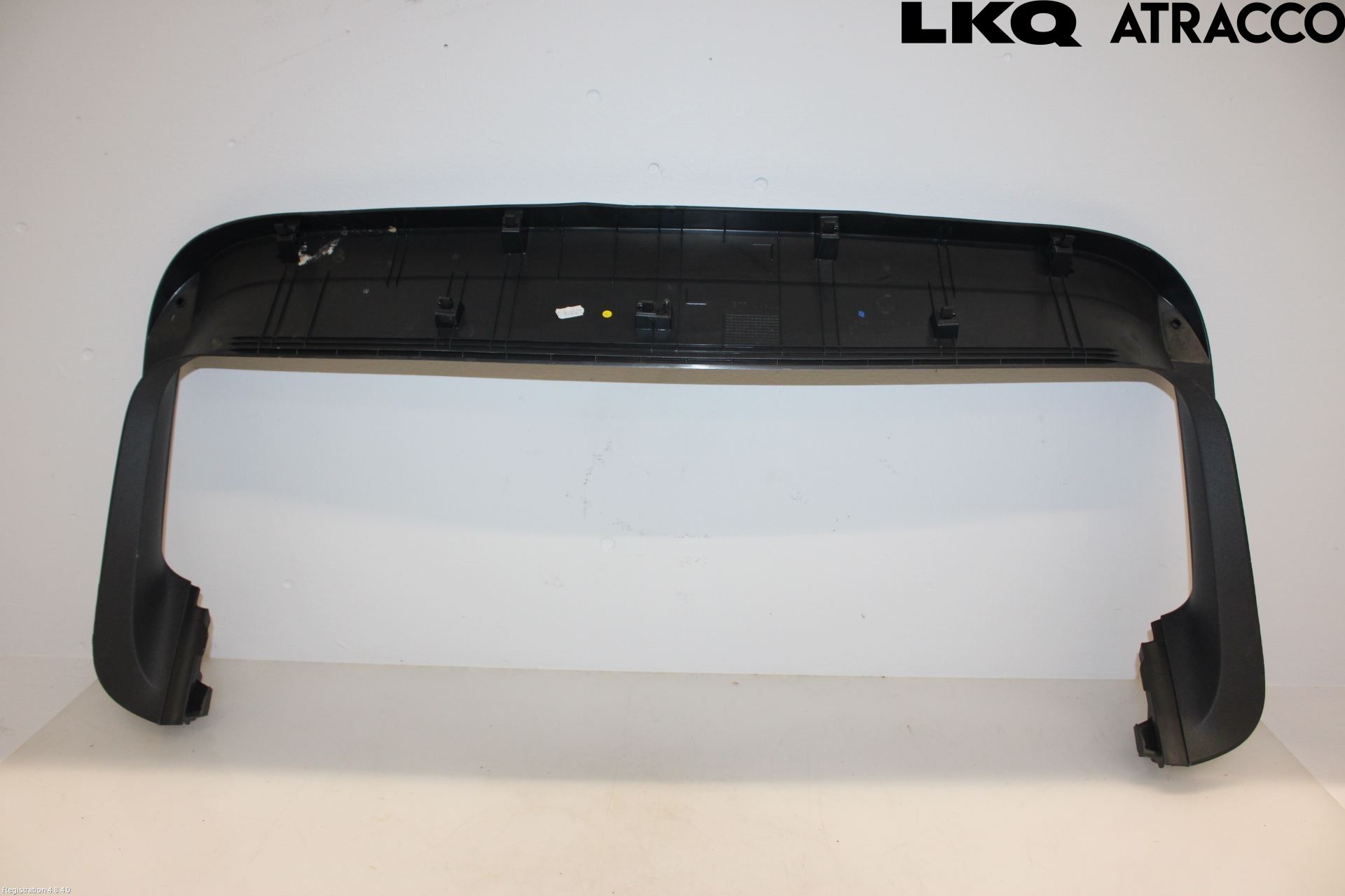 Skoda ENYAQ iV 21- Innr Bakluketrekk