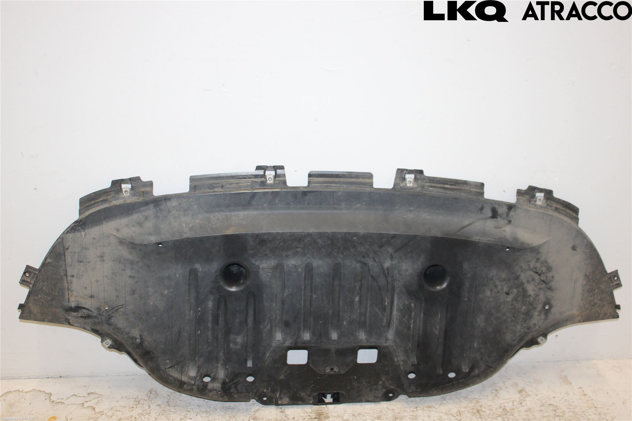 Volkswagen VW ID.7/TOURER 24- Bunnplate U Motor-Gear-Dørk