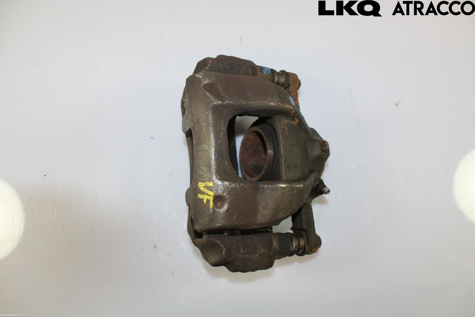 Toyota AVENSIS 09-15 Bremsecaliper Foran Venstre