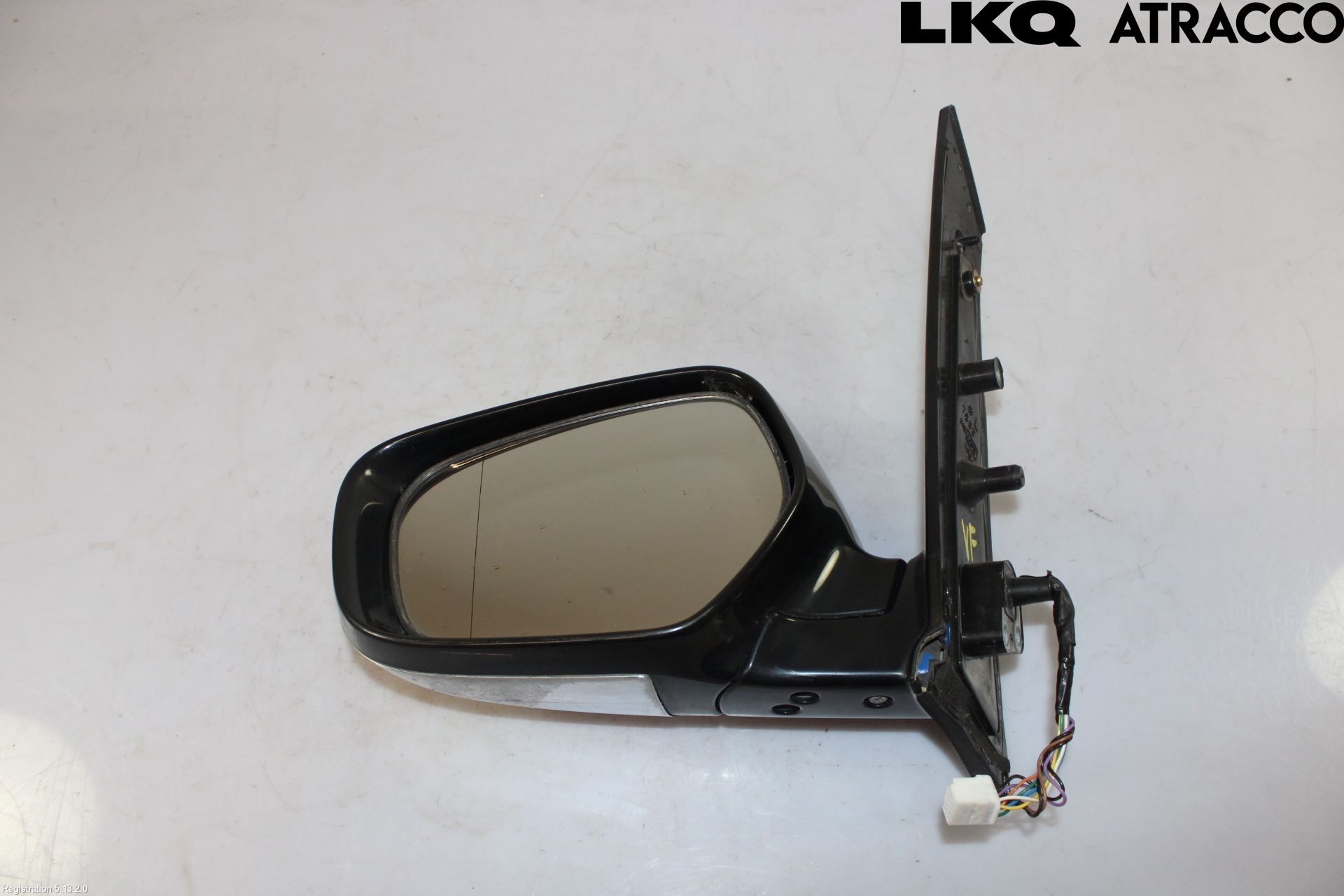 Mitsubishi GRANDIS Speil V M-El Justering