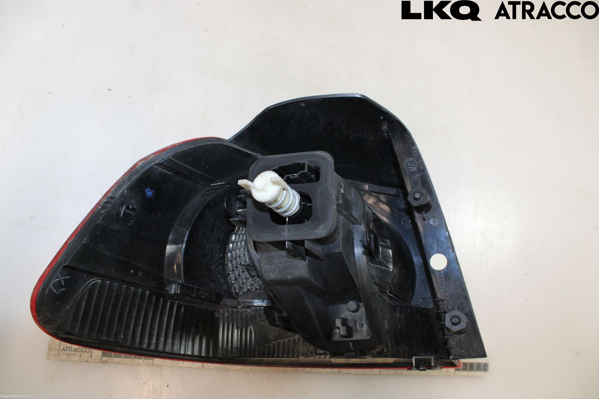 Volkswagen VW GOLF VI 09-13 Baklykt Høyre