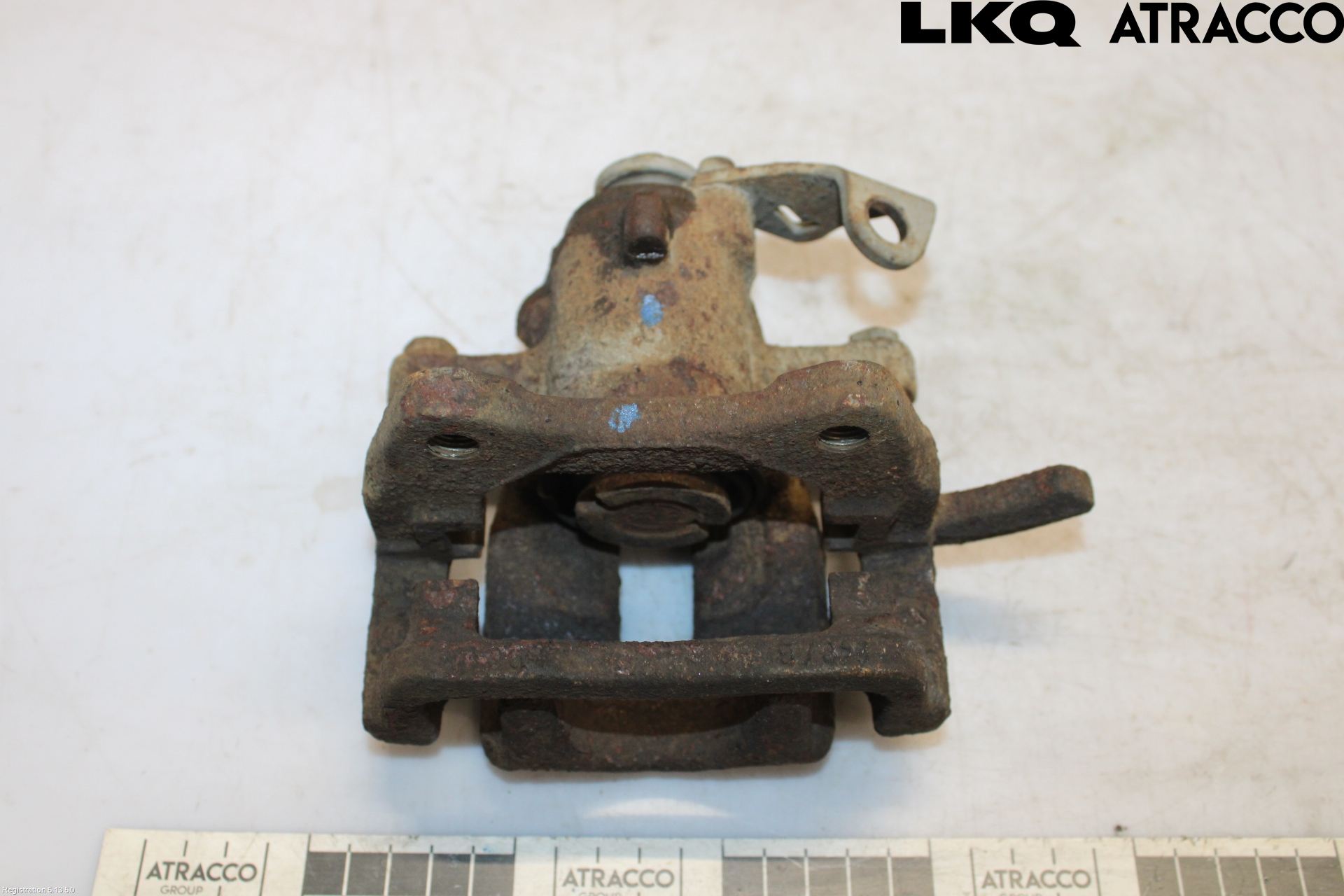 Renault KANGOO II 15-21 Bremsecaliper Bak Venstre