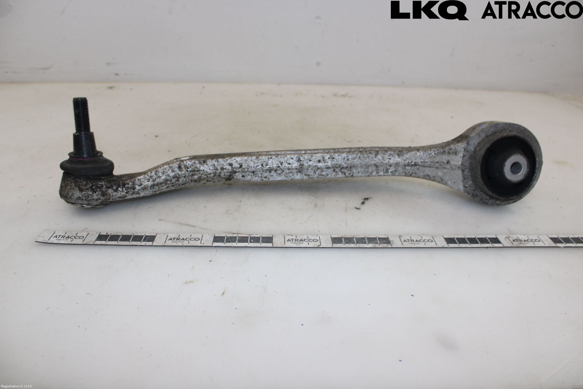 Audi A6/S6     05-11 Bærearm Foran Venstre Nedre