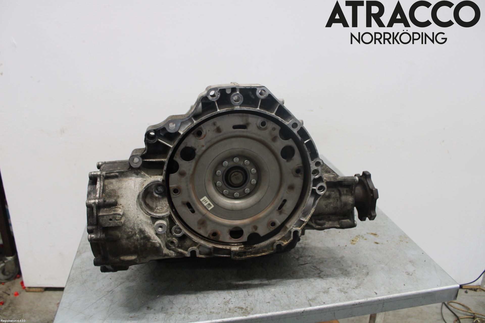 Audi A5 07-16 Gearkasse  Tronic (Tip)