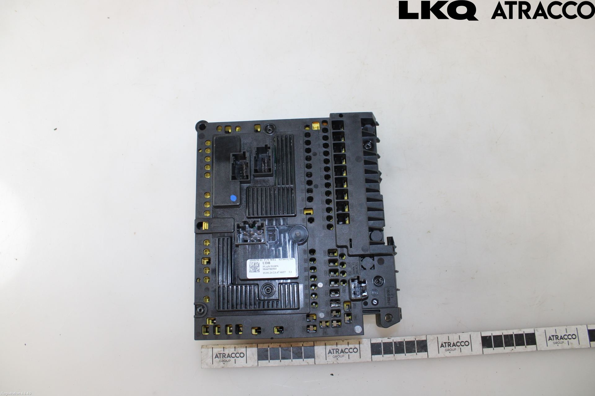 Opel ASTRA L 22- Sikringsboks - Elsentral