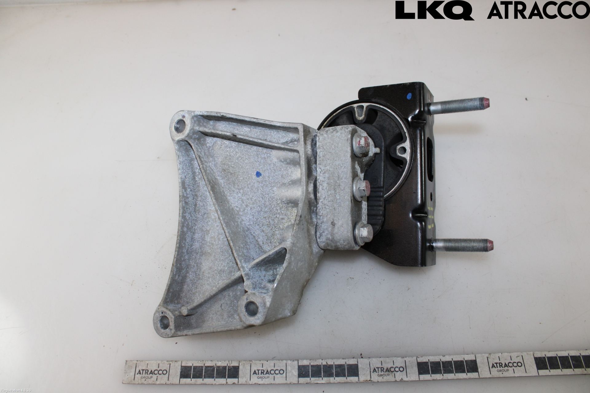 Maxus E-DELIVER3 EV30 20- Motor Feste Stål-Alu