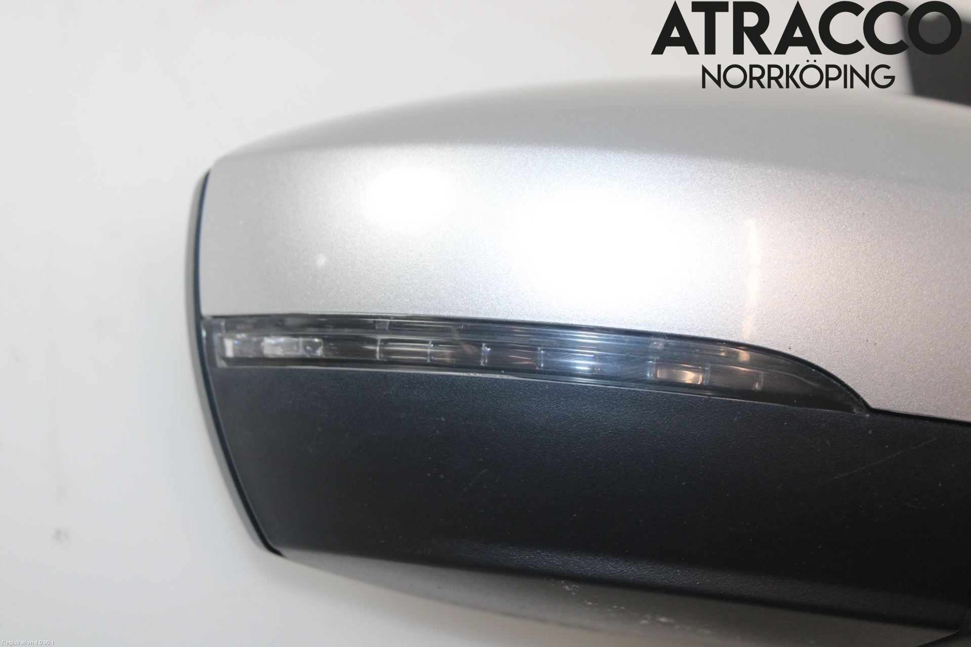 Volkswagen VW POLO 10-17 Speil H M-El Justering