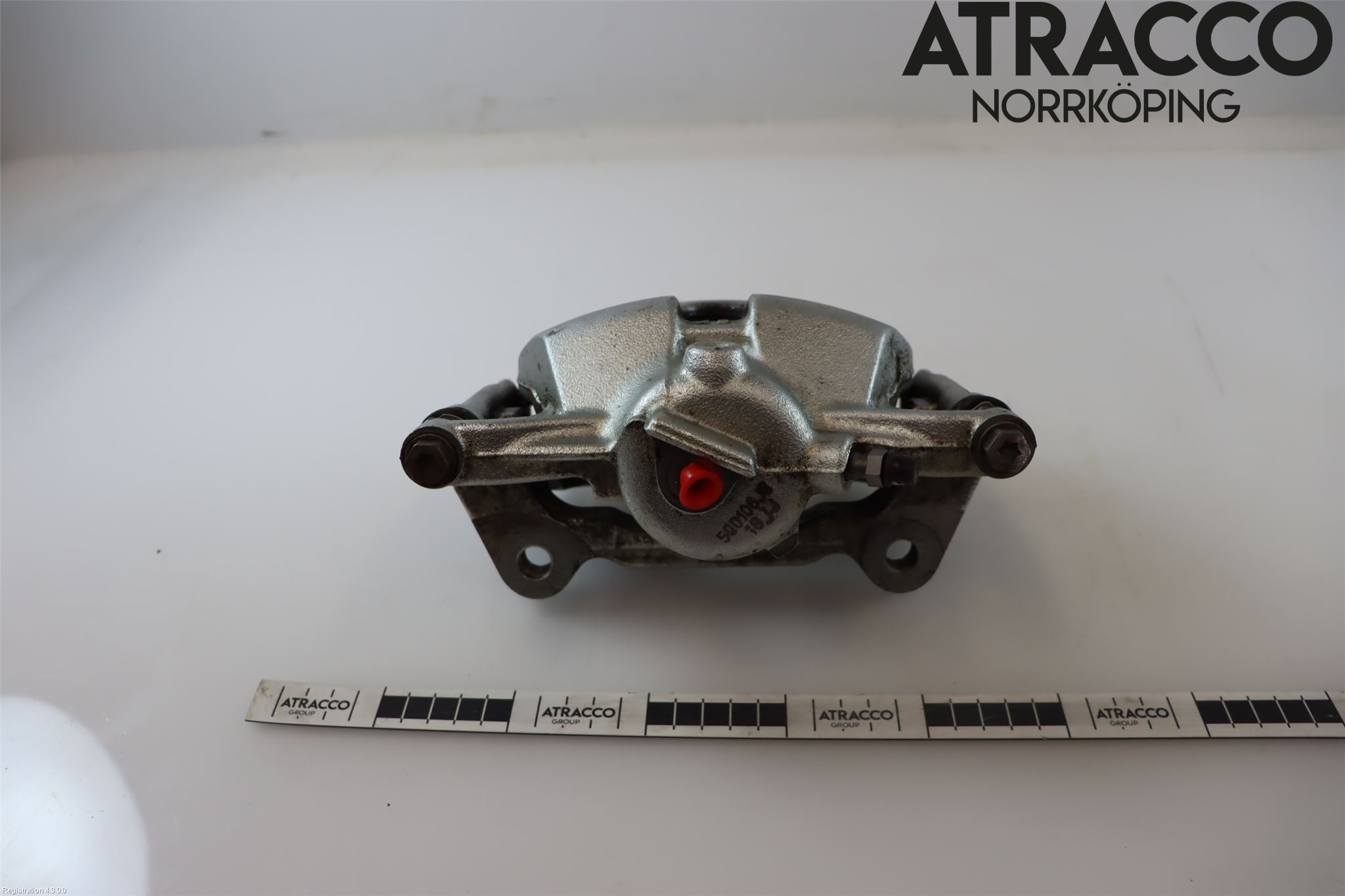 Volkswagen VW T-ROC 18- Bremsecaliper Foran Høyre