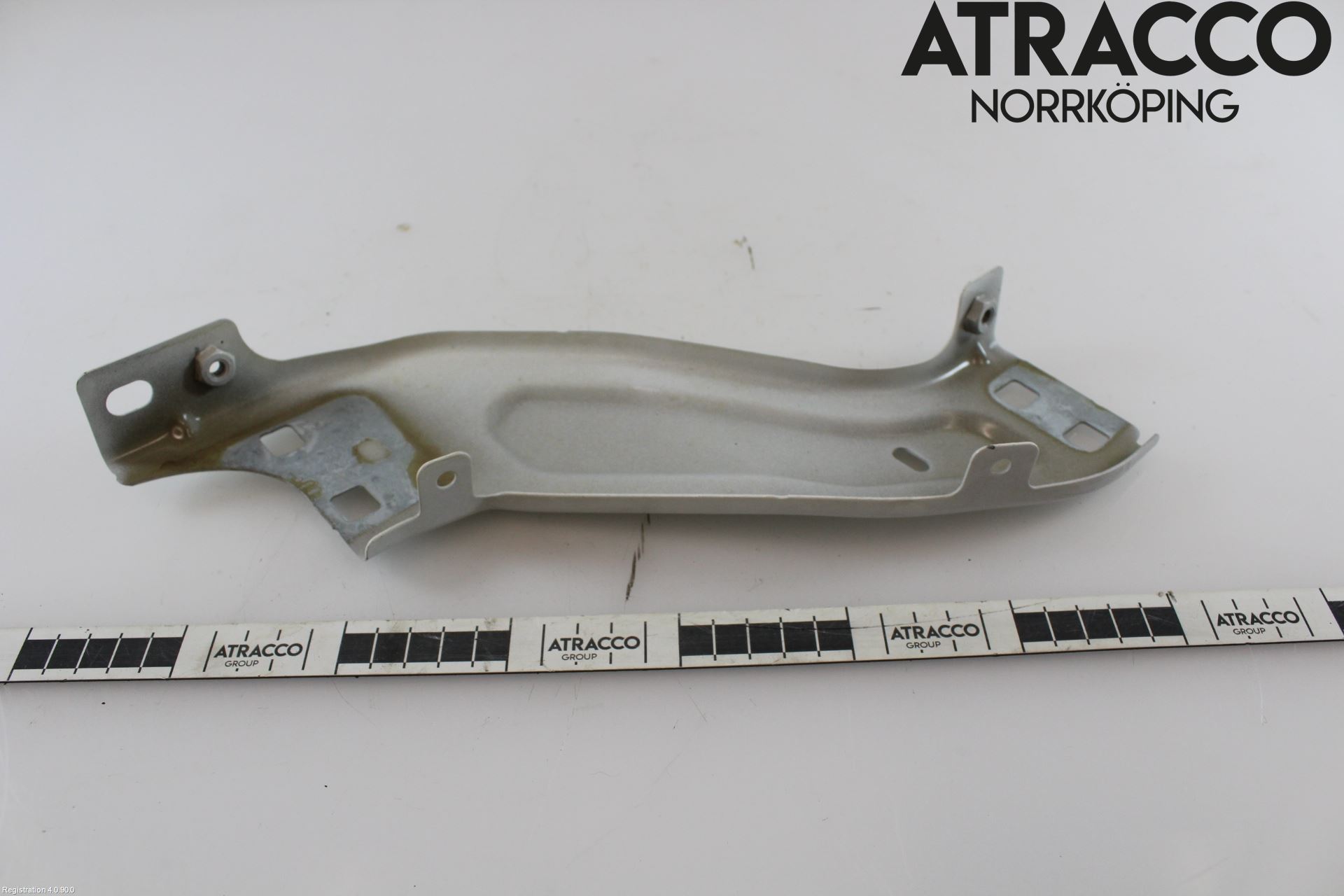 Citroen BERLINGO 08-18 Frontplate