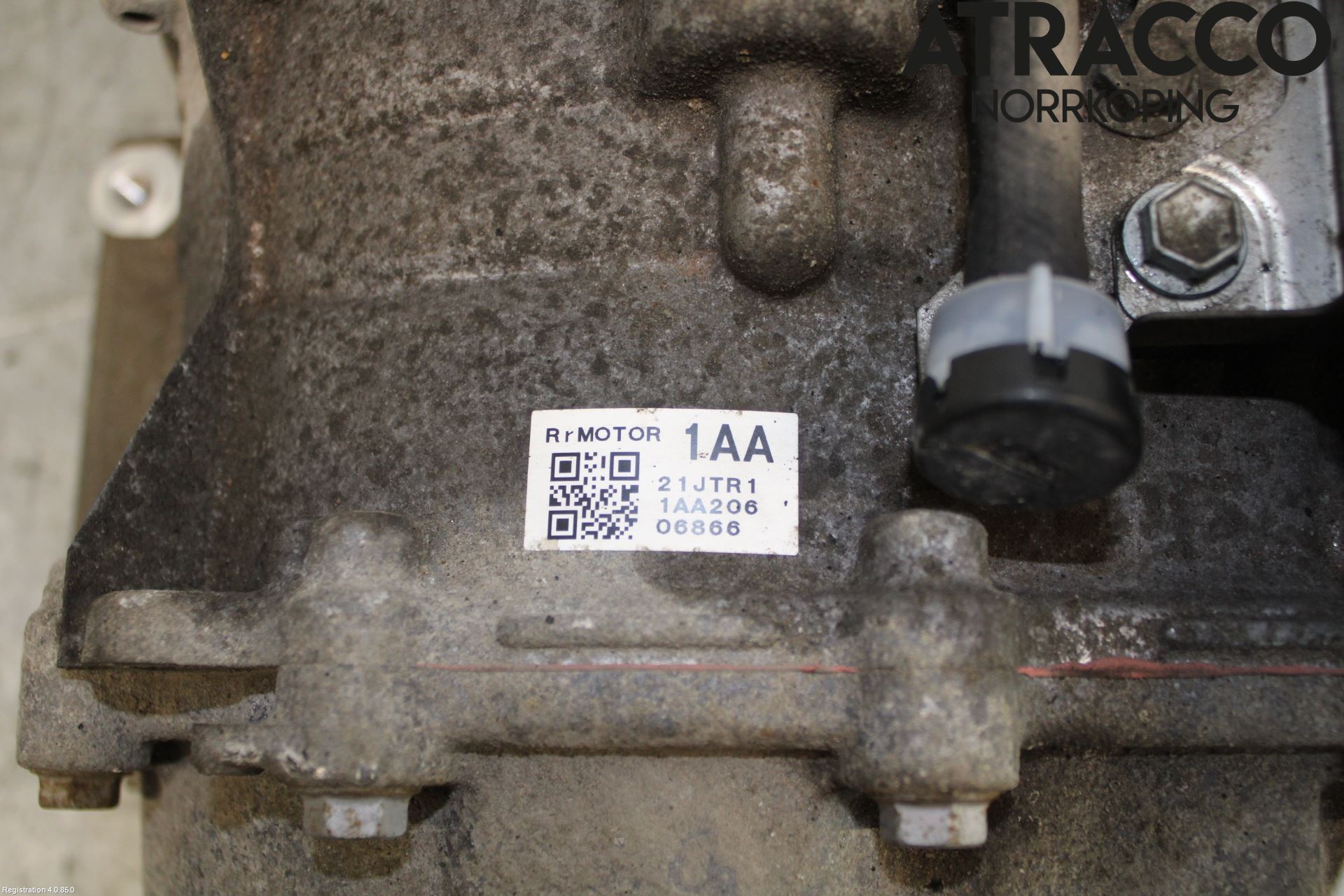 Toyota RAV4 19- Navgir Elektrisk