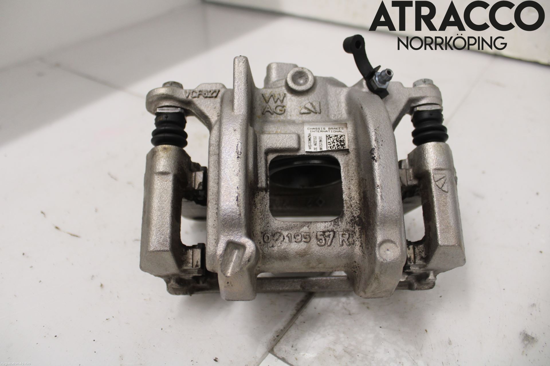 Volkswagen VW ID.3 21- Bremsecaliper Foran Høyre