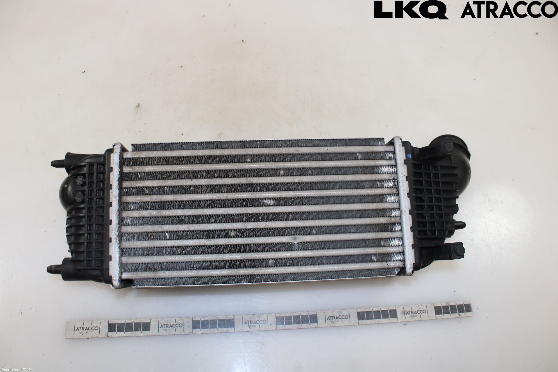 Citroen C5 08-17 Intercooler Radiator