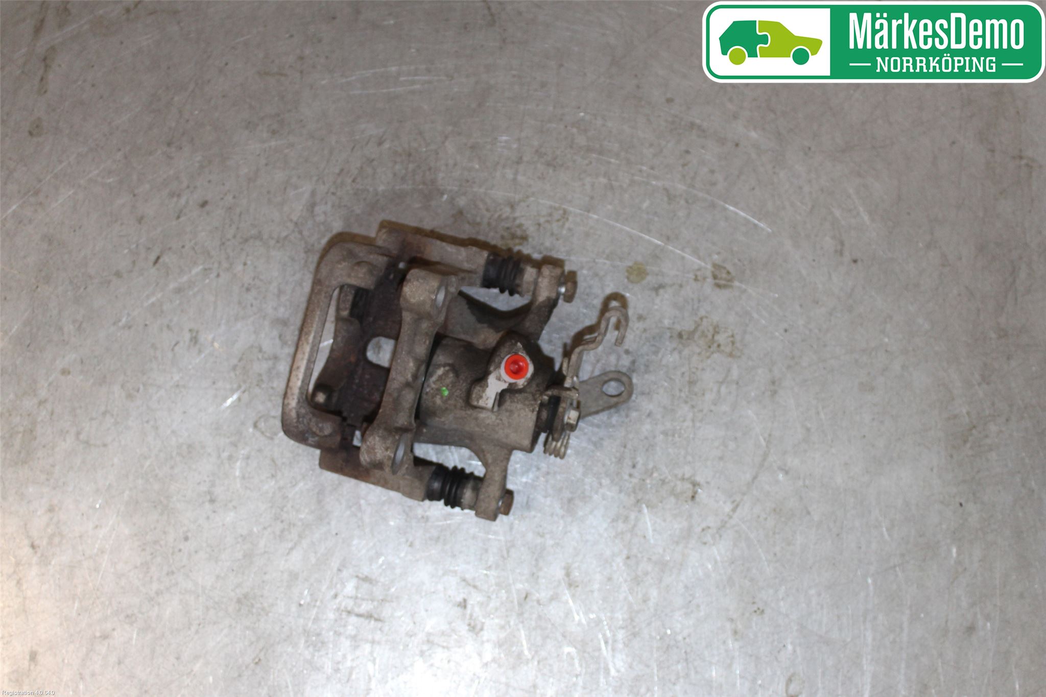 Skoda OCTAVIA (5E) 13-20 Bremsecaliper Bak Venstre