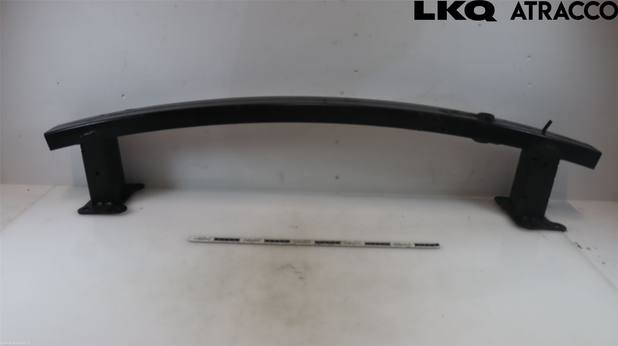 Nissan QASHQAI 10-14 Støtfanger Foran Bjelke