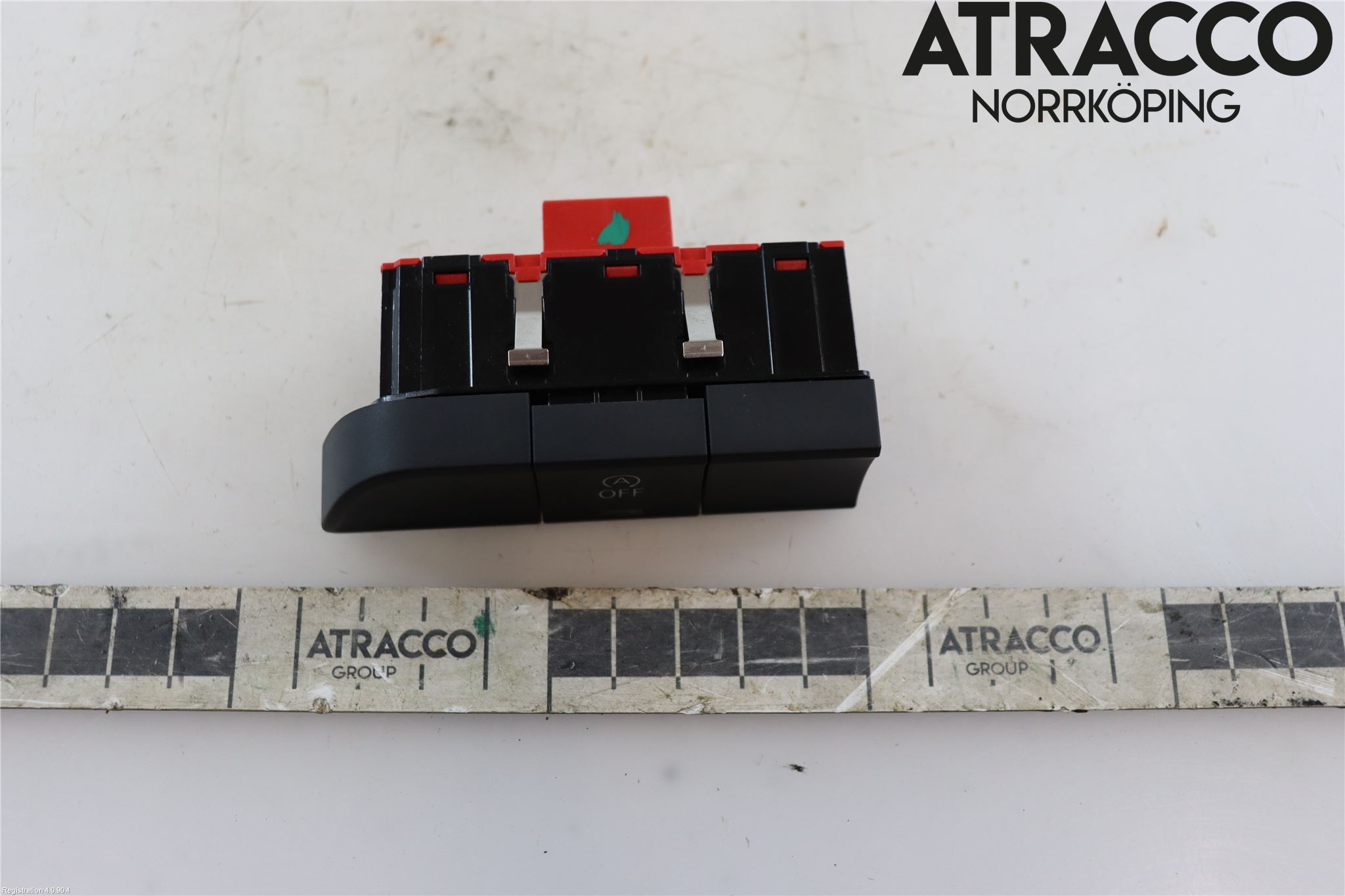 Audi Q3 8U 12-18 Bryter Antispinn
