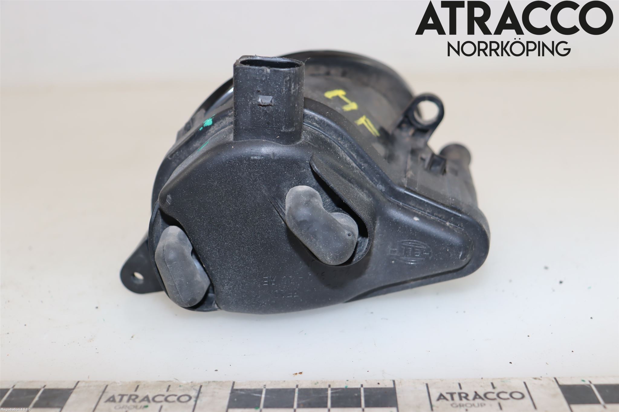 Audi A3/S3 05-13 Frontlykt-Kurve-Tåkelys