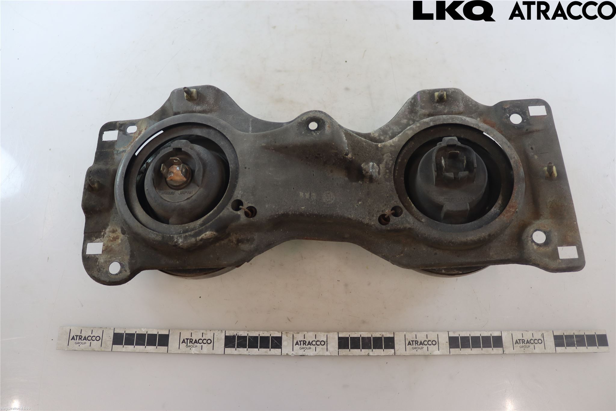 Toyota CARINA    78-81 Frontlykt Venstre