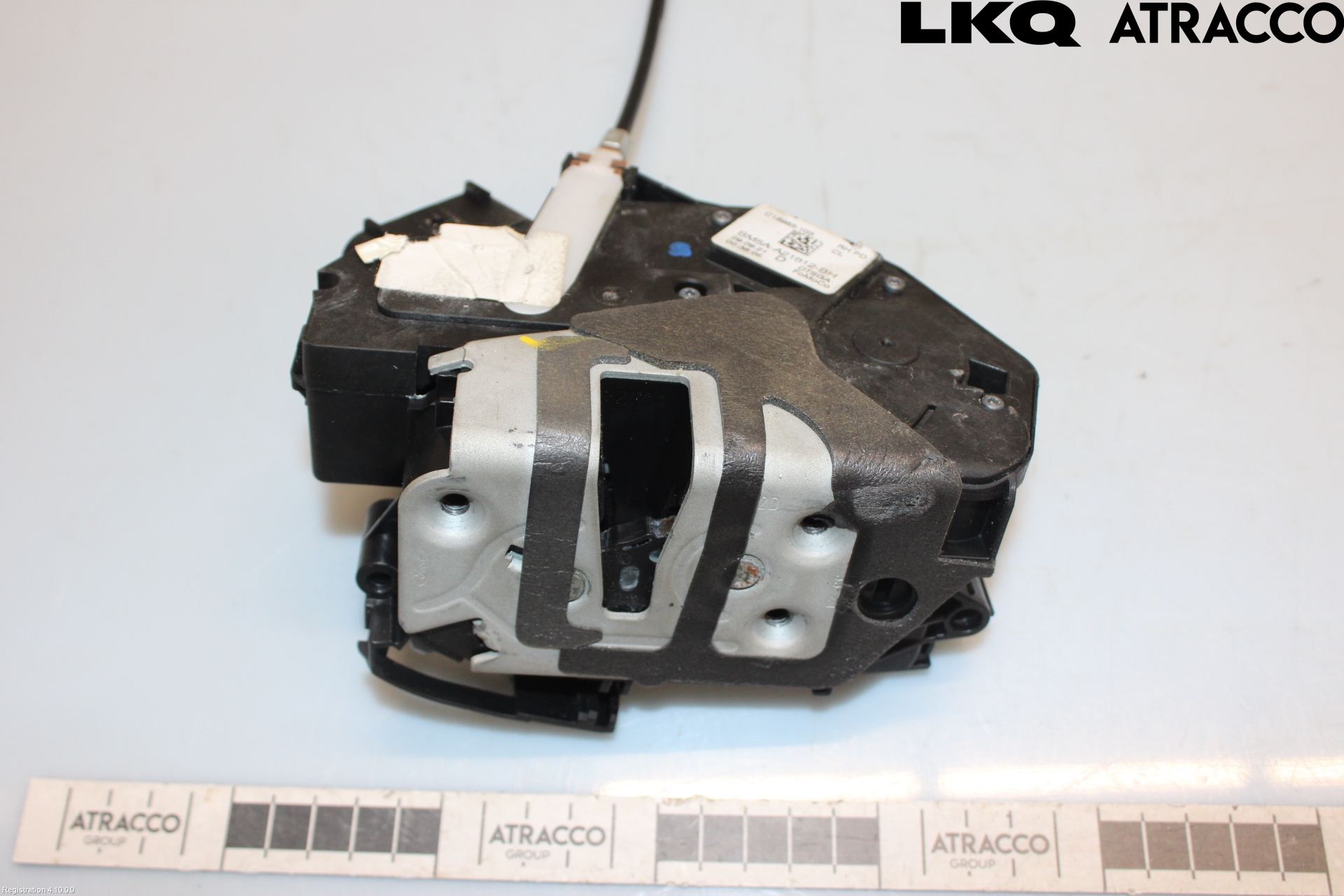 Ford MONDEO 15-22 Dørlås - Låsekasse