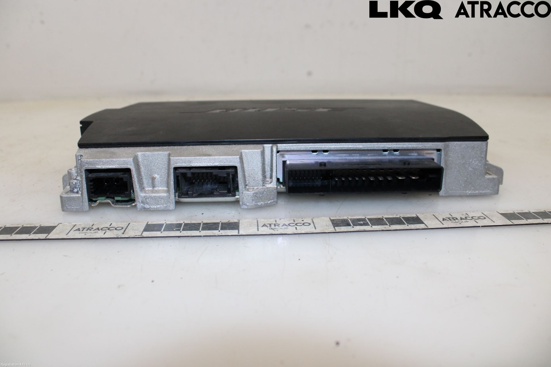 Audi A6/S6 4G 11-18 Stereo Forsterker