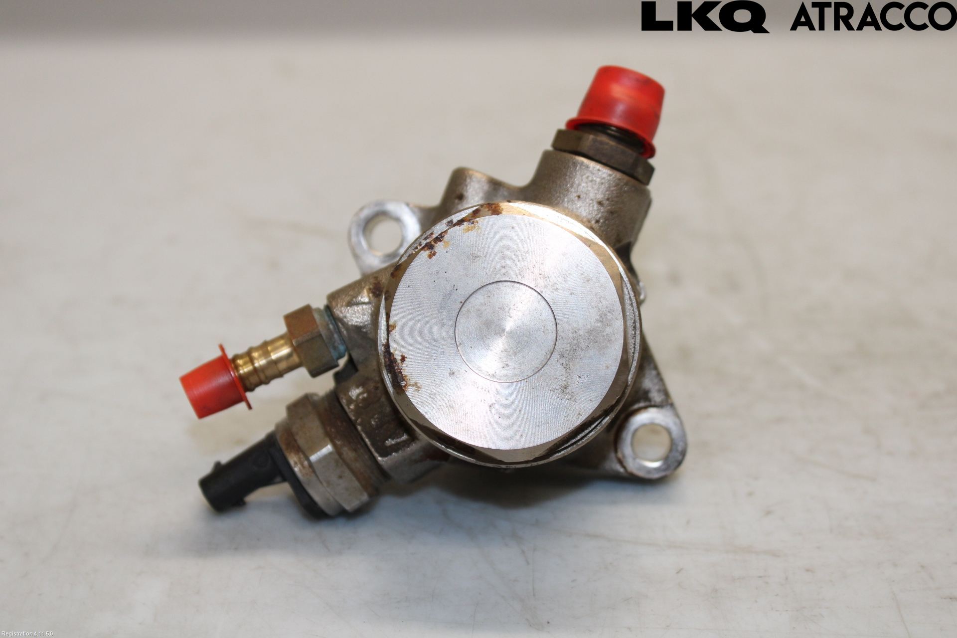 Seat IBIZA V 17-20 Drivstoffpumpe Mekanisk