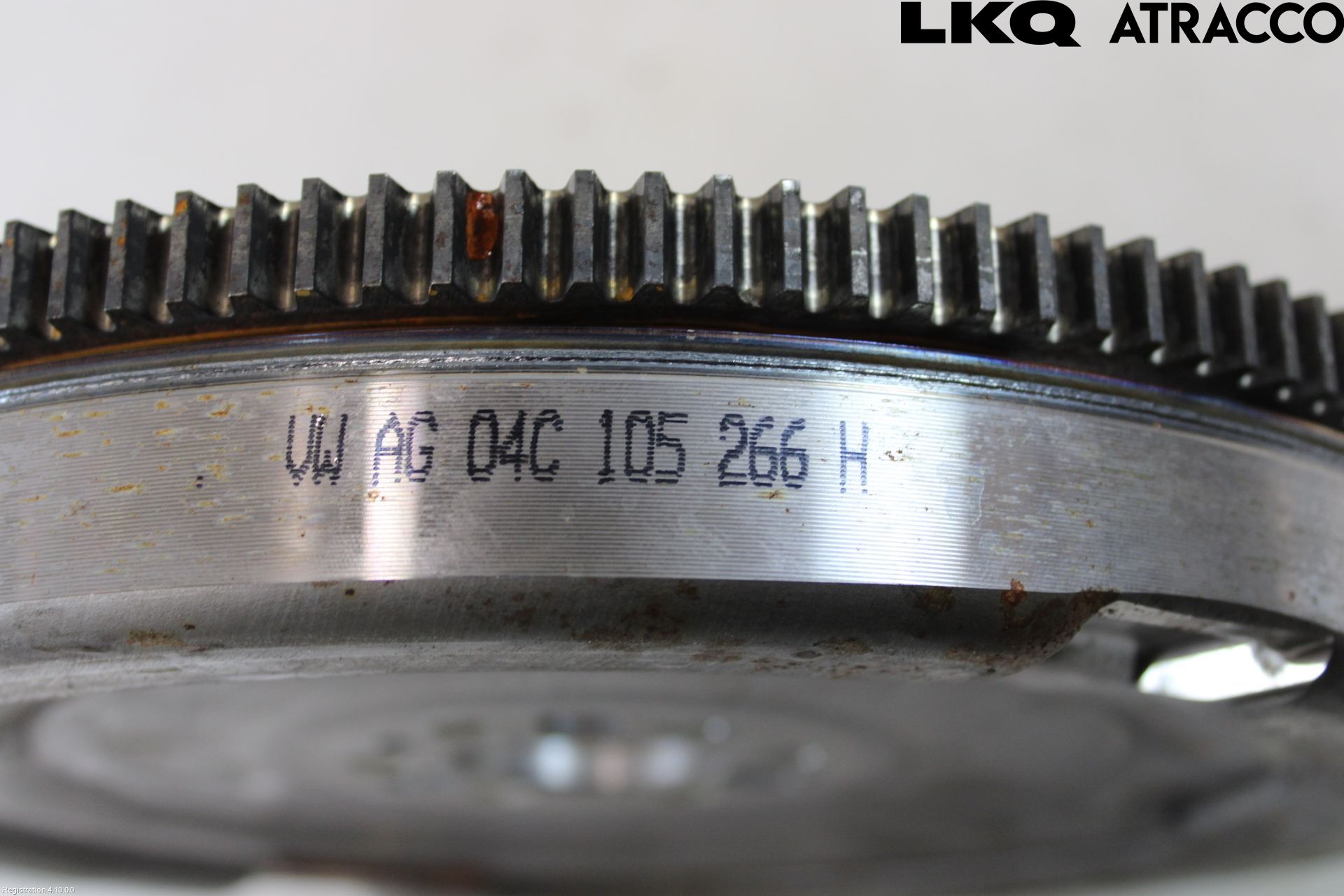 Skoda FABIA 22- Svinghjul Automat