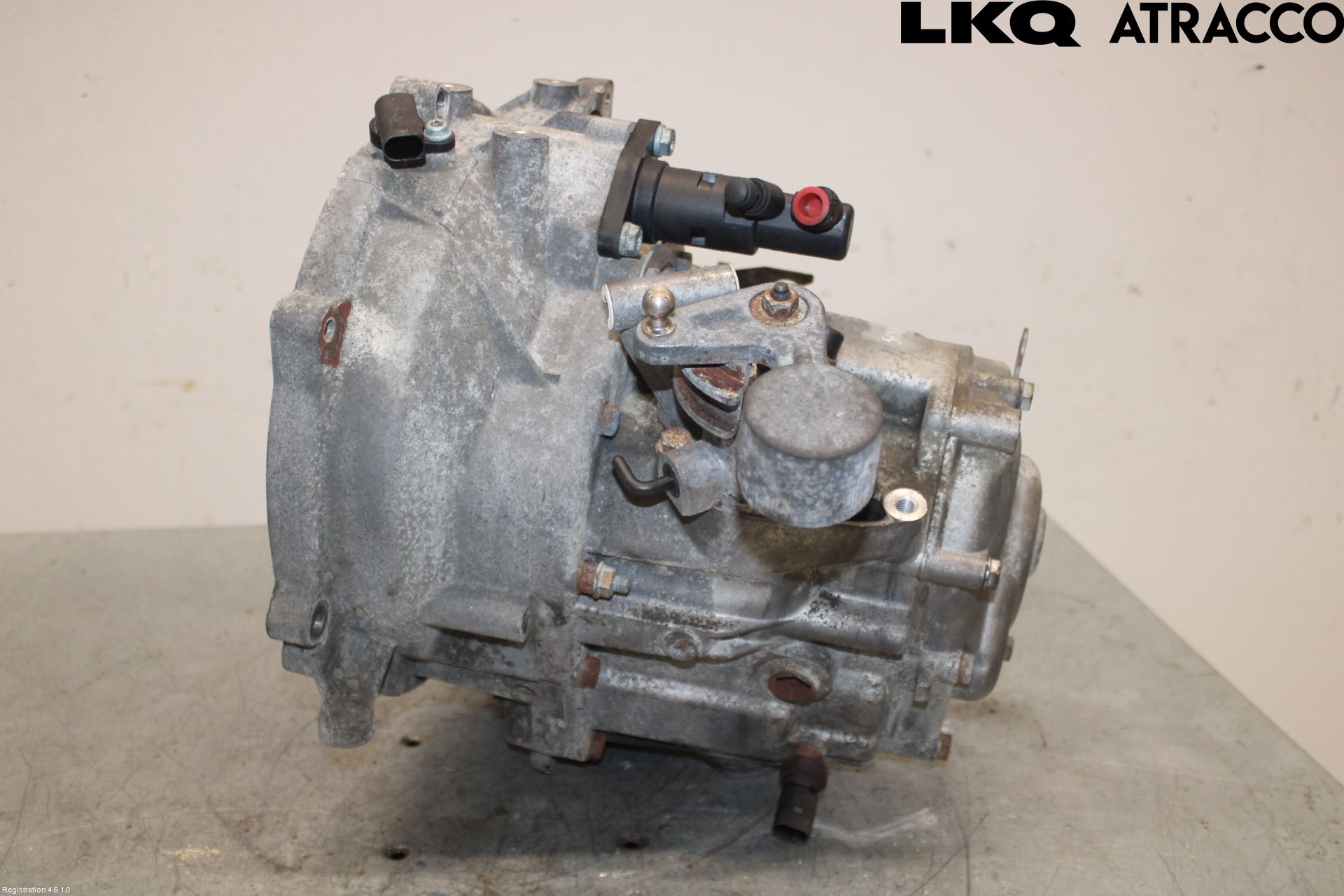 Skoda FABIA 99-07 Gearkasse 5 Trinn