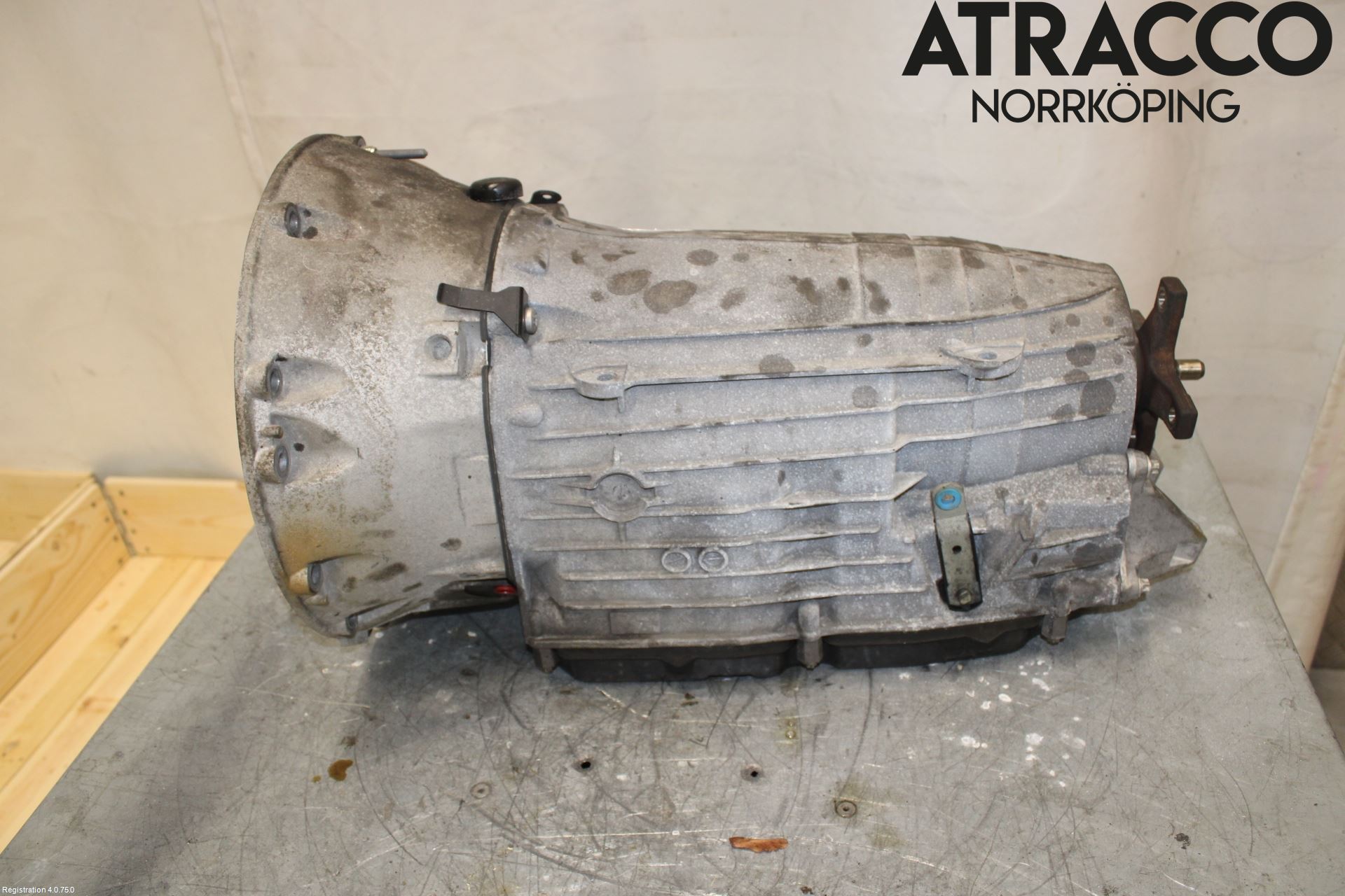 Mercedes-Benz MB E-KLASS (W211) 02-09 Gearkasse Automat