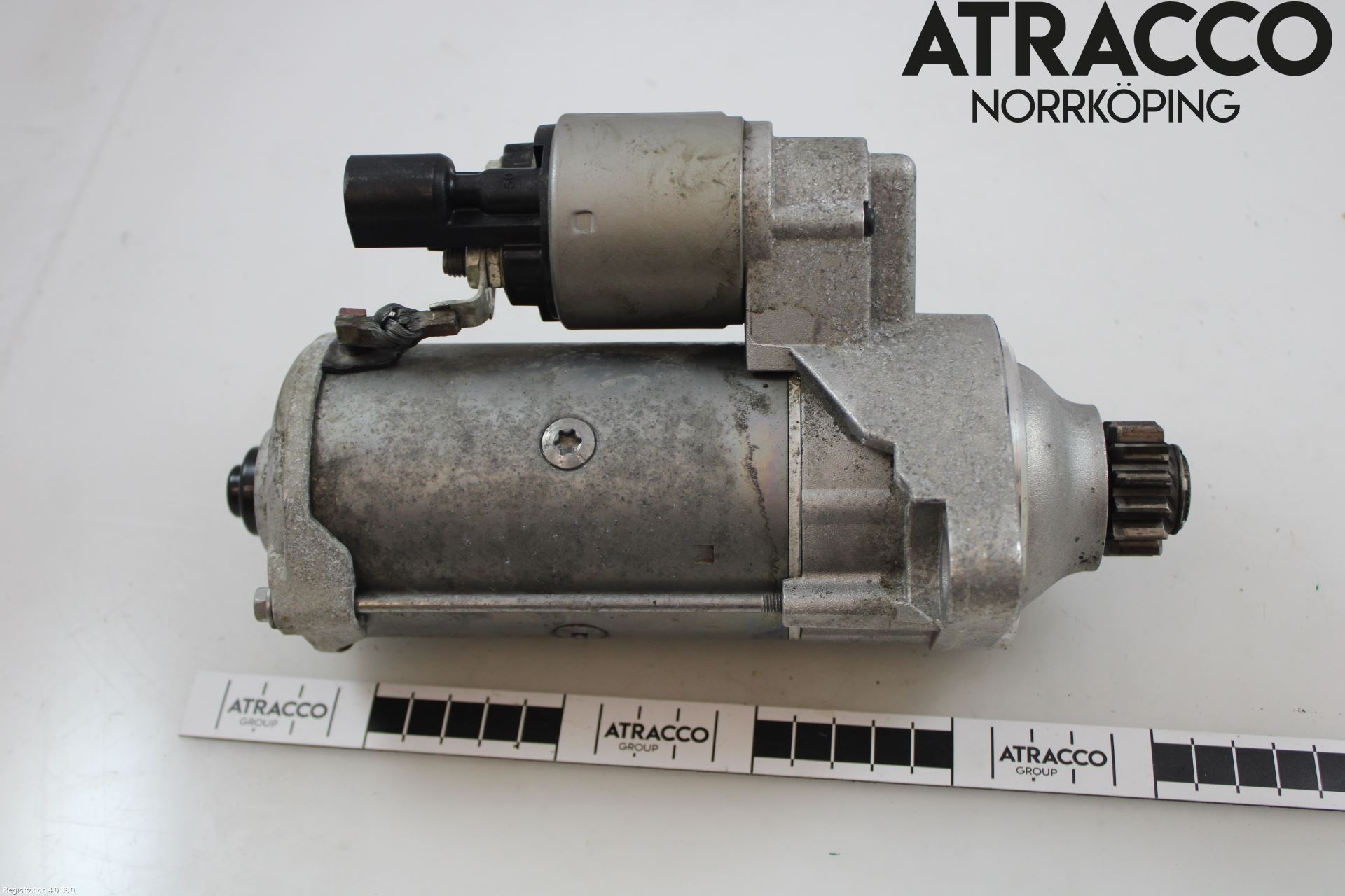 Volkswagen VW ARTEON 17- Startmotor Diesel